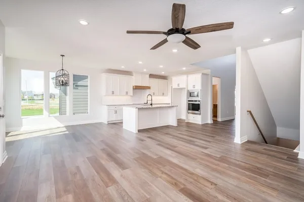 $510,000 | 1307 West Footbridge Street, Goddard, KS 67052