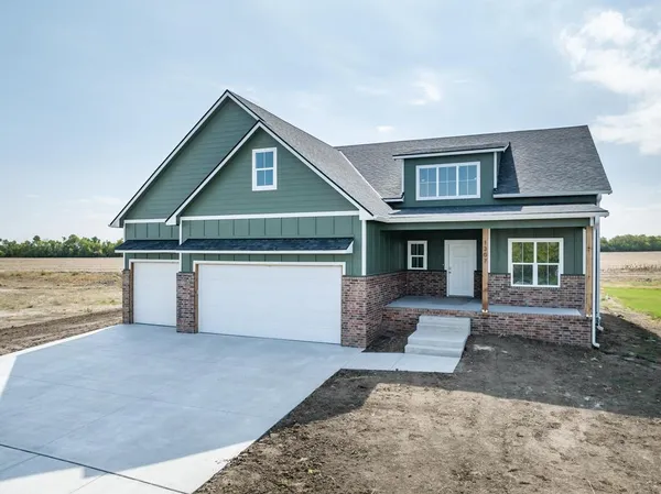 $510,000 | 1307 West Footbridge Street, Goddard, KS 67052