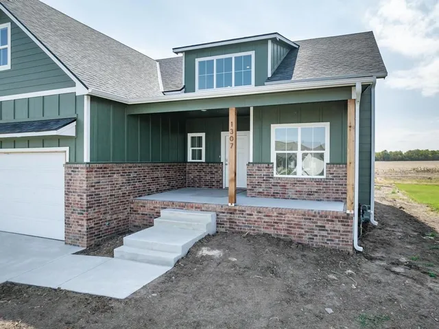 $510,000 | 1307 West Footbridge Street, Goddard, KS 67052