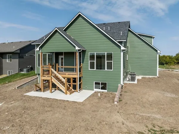 $510,000 | 1307 West Footbridge Street, Goddard, KS 67052