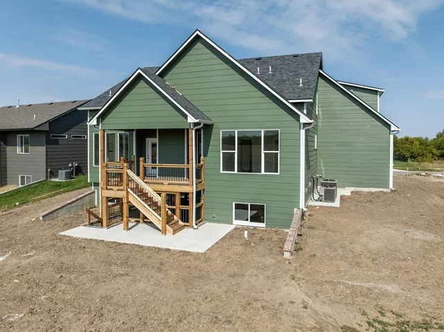 $510,000 | 1307 West Footbridge Street, Goddard, KS 67052