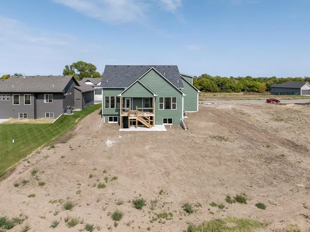 $510,000 | 1307 West Footbridge Street, Goddard, KS 67052