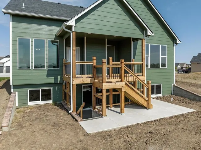$510,000 | 1307 West Footbridge Street, Goddard, KS 67052