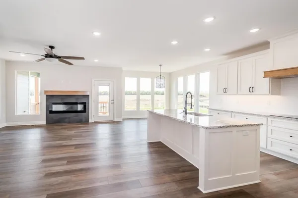 $510,000 | 1307 West Footbridge Street, Goddard, KS 67052