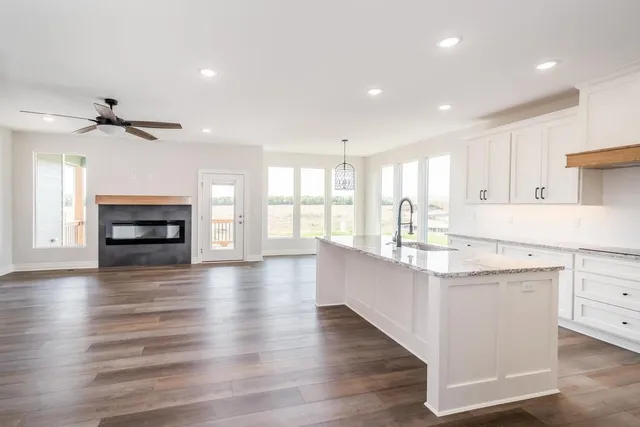 $510,000 | 1307 West Footbridge Street, Goddard, KS 67052