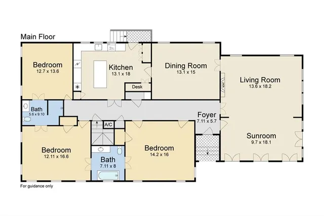 $5,600 | 1700 Audubon Street, New Orleans, LA 70118