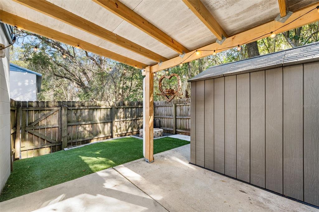 4007 Southwest 26th Terrace, Unit A Gainesville, FL 32608 - Photo 20 of 26