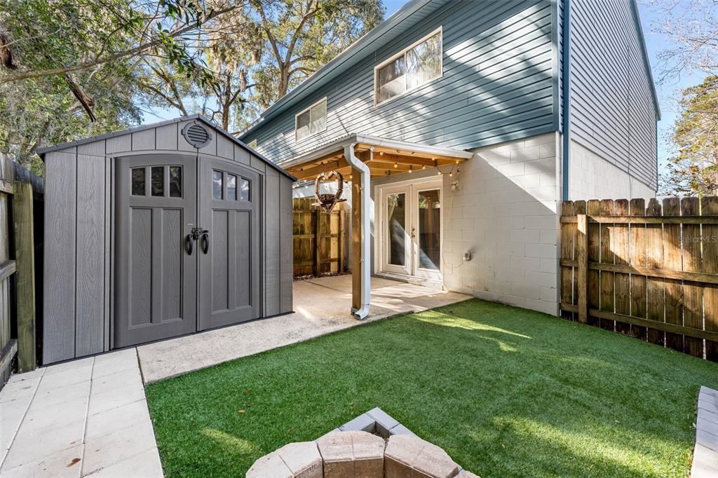 4007 Southwest 26th Terrace, Unit A Gainesville, FL 32608 - Photo 22 of 26