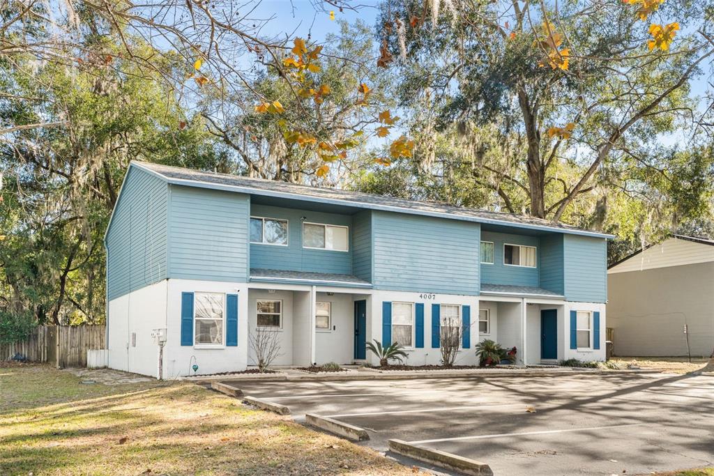 4007 Southwest 26th Terrace, Unit A Gainesville, FL 32608 - Photo 24 of 26