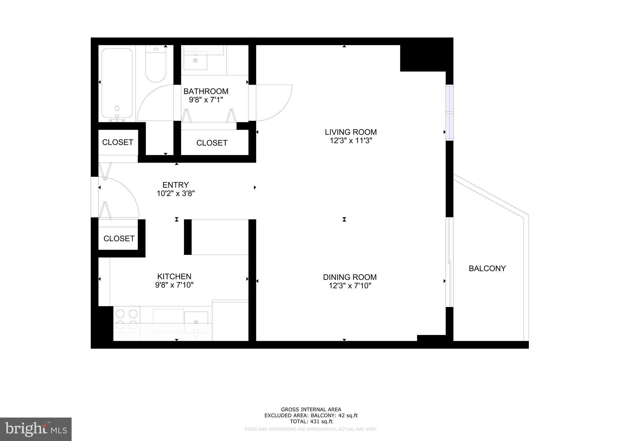 1718 P Street Northwest, Unit 316 Washington, DC 20036 - Photo 23 of 32 a picture of a park with a white wall