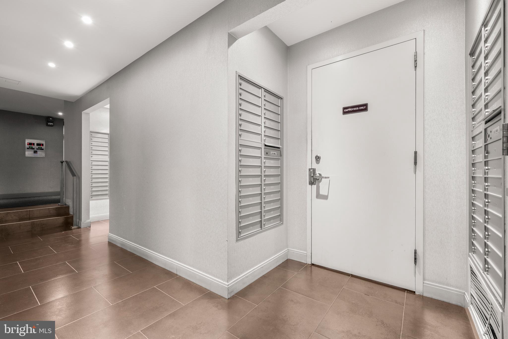 1718 P Street Northwest, Unit 316 Washington, DC 20036 - Photo 27 of 32 wooden floor in an empty room