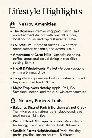 $299,900 | 2632 Century Park Boulevard, Unit 36, Austin, TX 78727