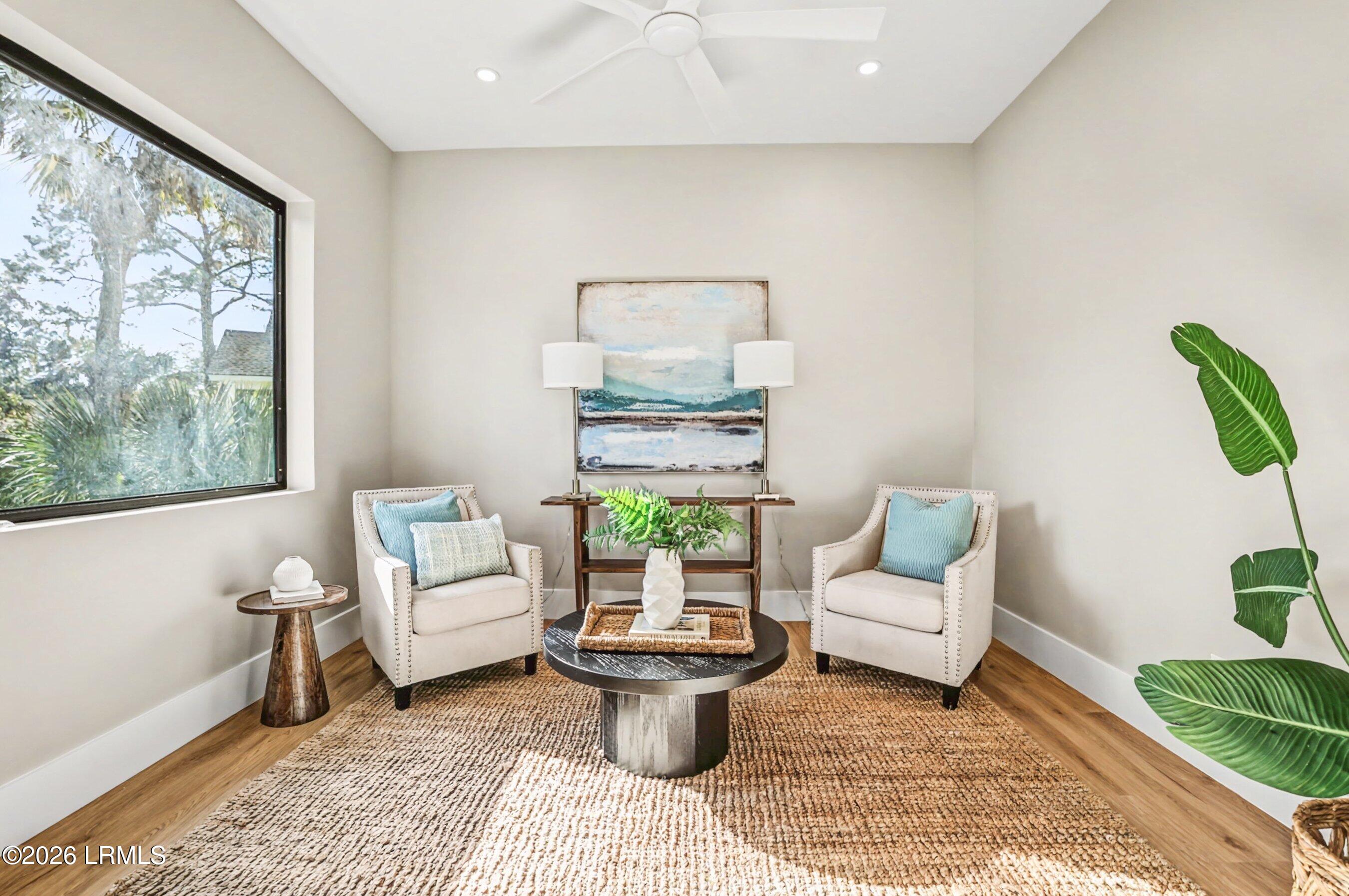 680 Dolphin Road Fripp Island, SC 29920 - Photo 18 of 59 Hidden office/den