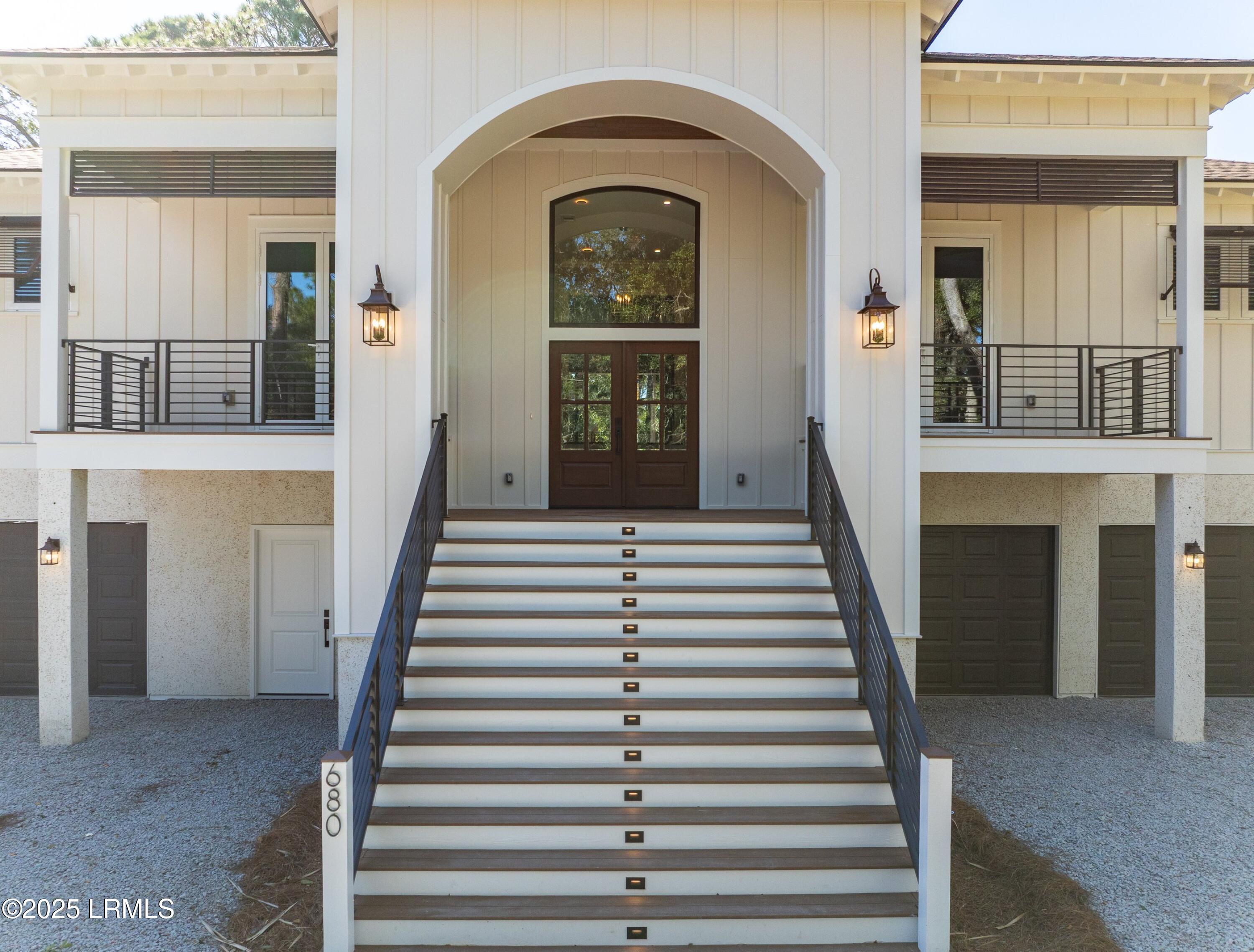 680 Dolphin Road Fripp Island, SC 29920 - Photo 2 of 59 Elegant entry