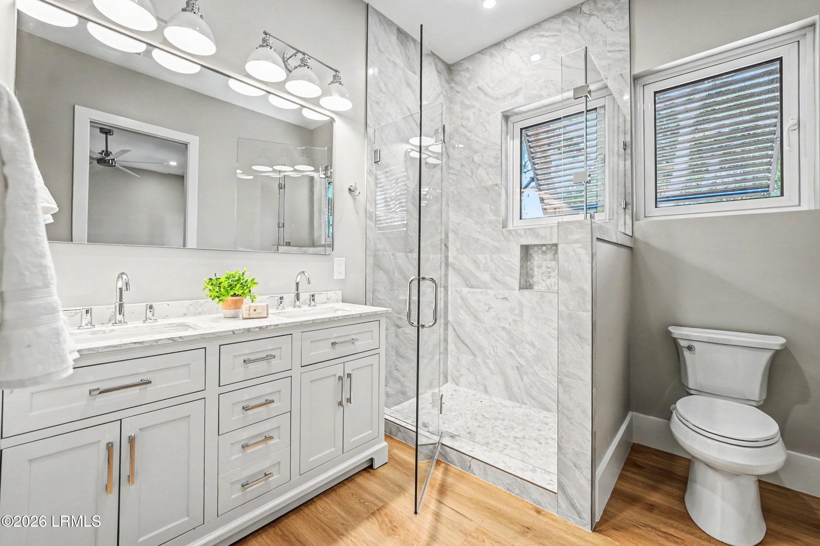680 Dolphin Road Fripp Island, SC 29920 - Photo 32 of 59 Designer bathrooms