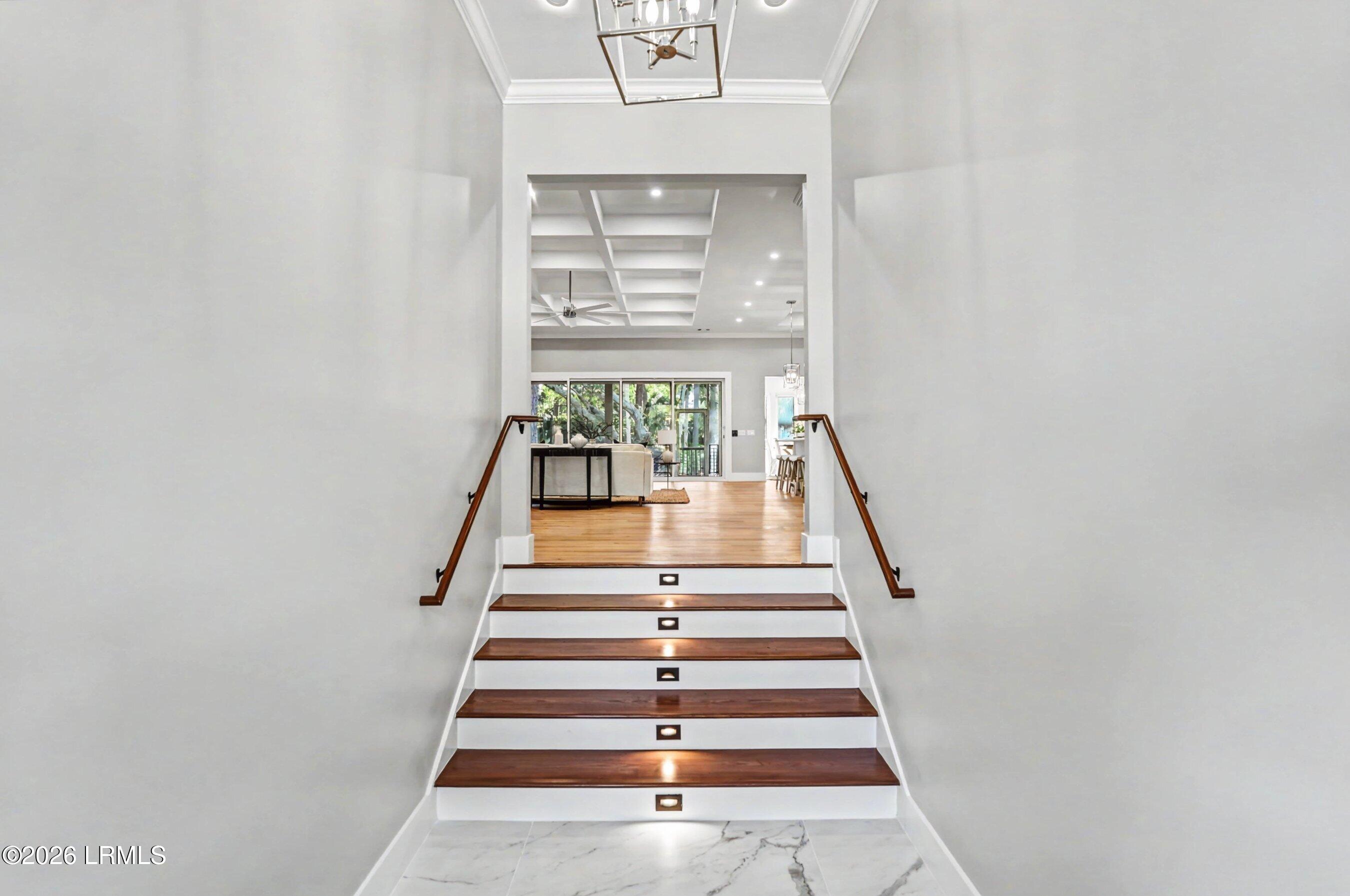 680 Dolphin Road Fripp Island, SC 29920 - Photo 4 of 59 Grand Foyer
