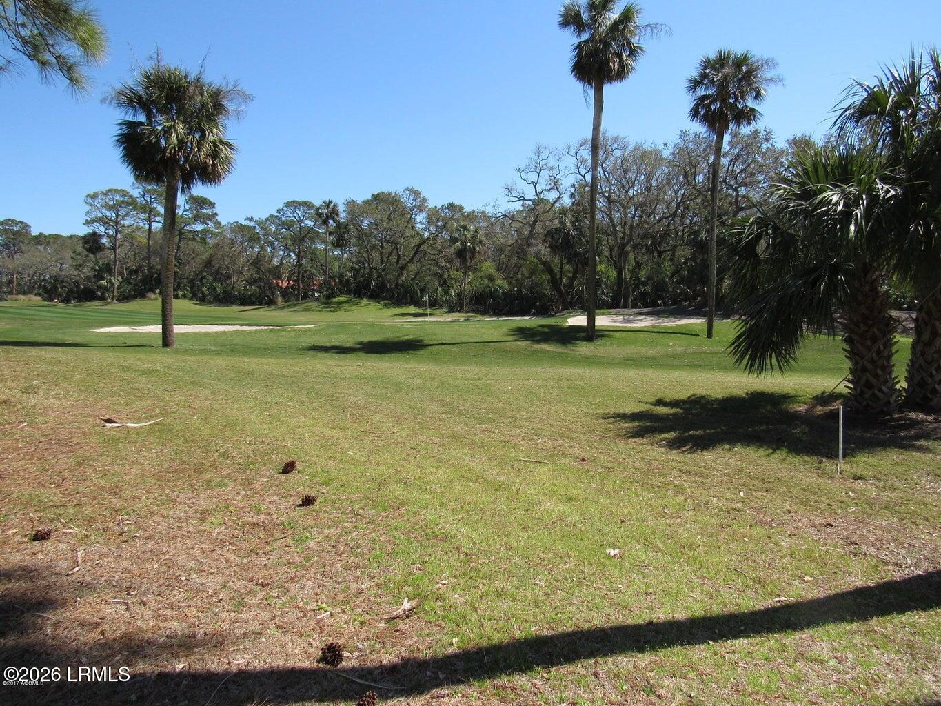 680 Dolphin Road Fripp Island, SC 29920 - Photo 46 of 59 Golf views