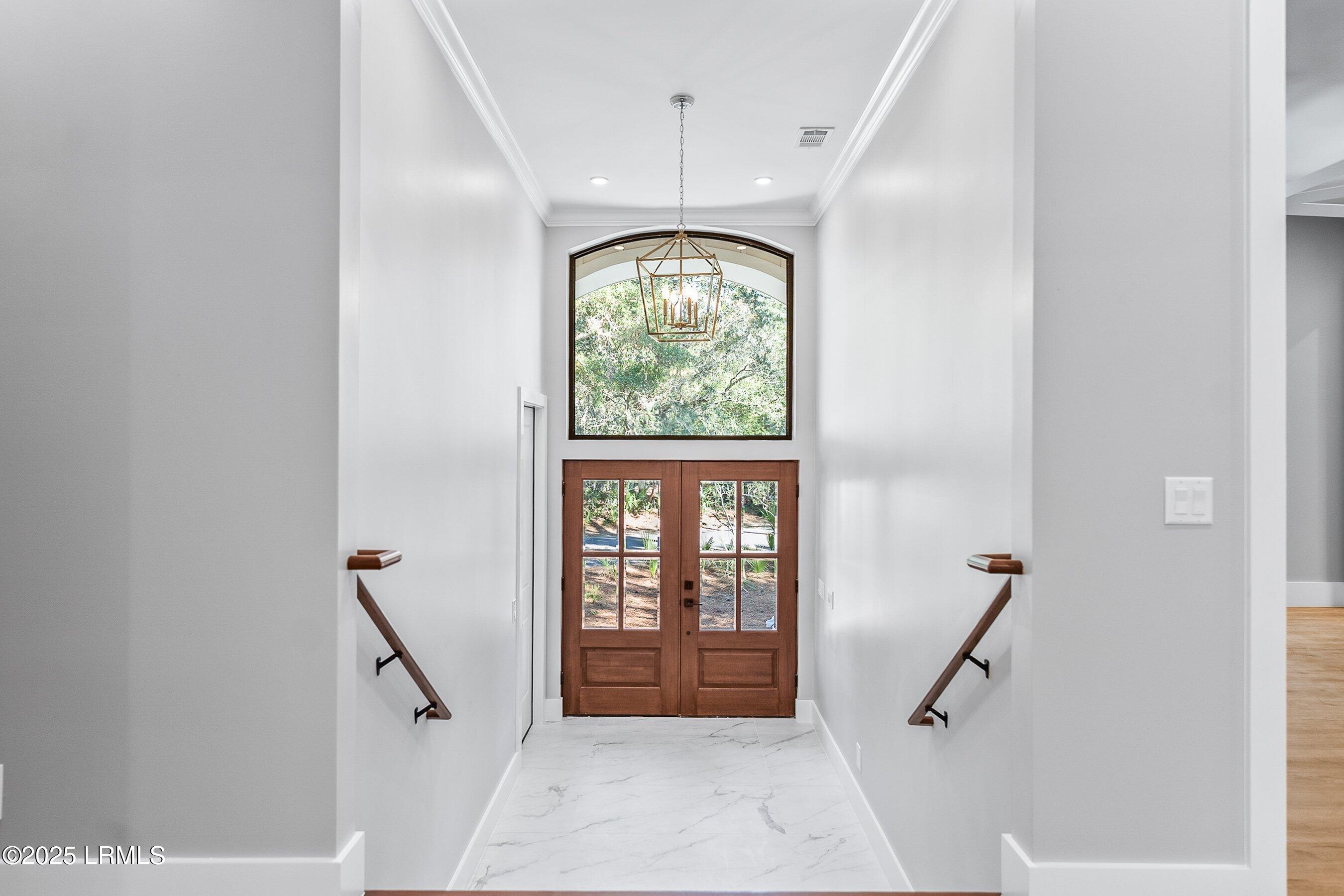 680 Dolphin Road Fripp Island, SC 29920 - Photo 5 of 59 Grand Foyer