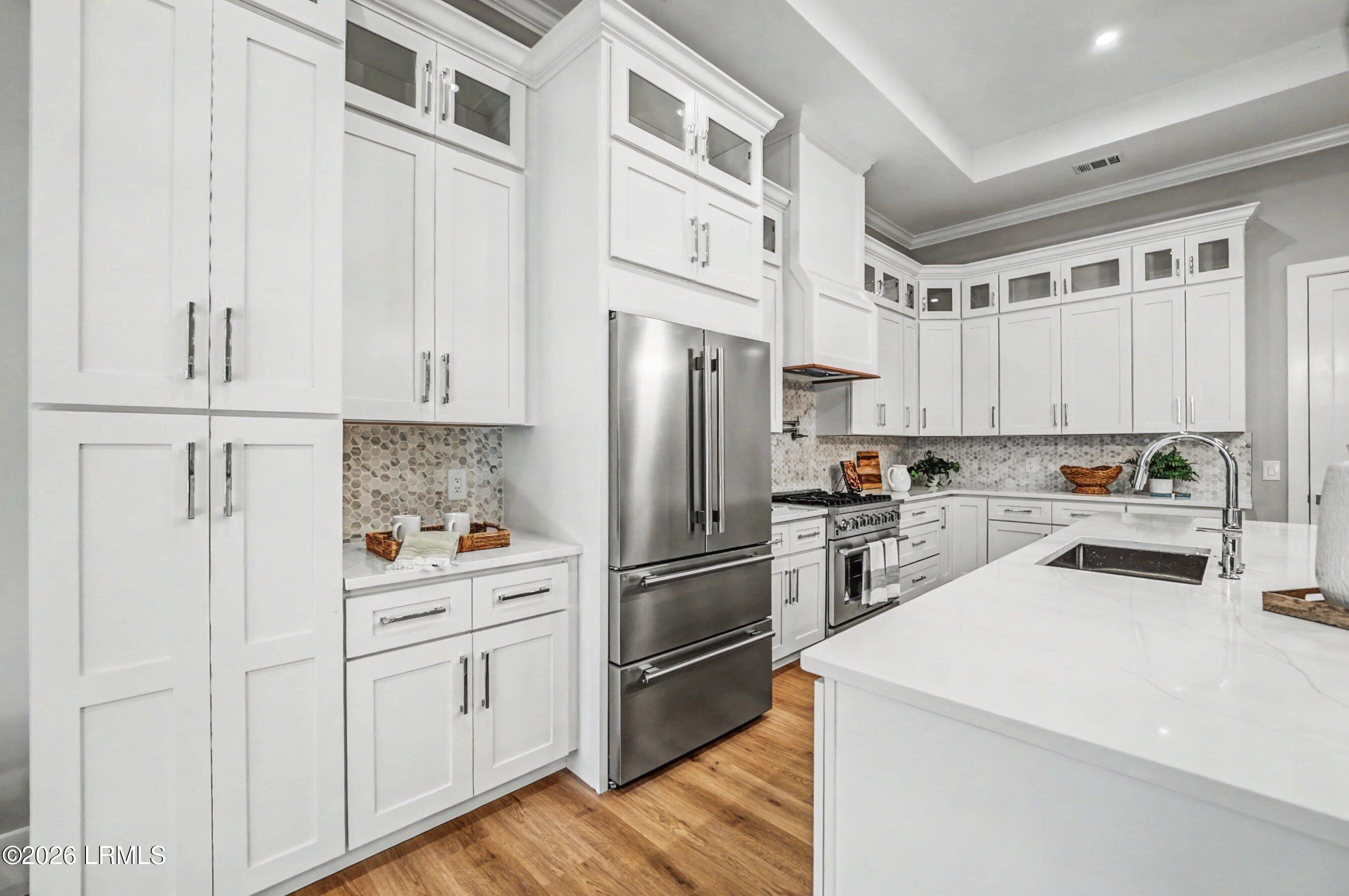 680 Dolphin Road Fripp Island, SC 29920 - Photo 8 of 59 Custom cabinetry