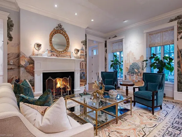 $22,500,000 | 1963 Gulf Shore Boulevard South, Naples, FL 34102