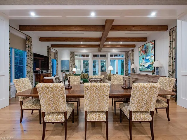 $22,500,000 | 1963 Gulf Shore Boulevard South, Naples, FL 34102