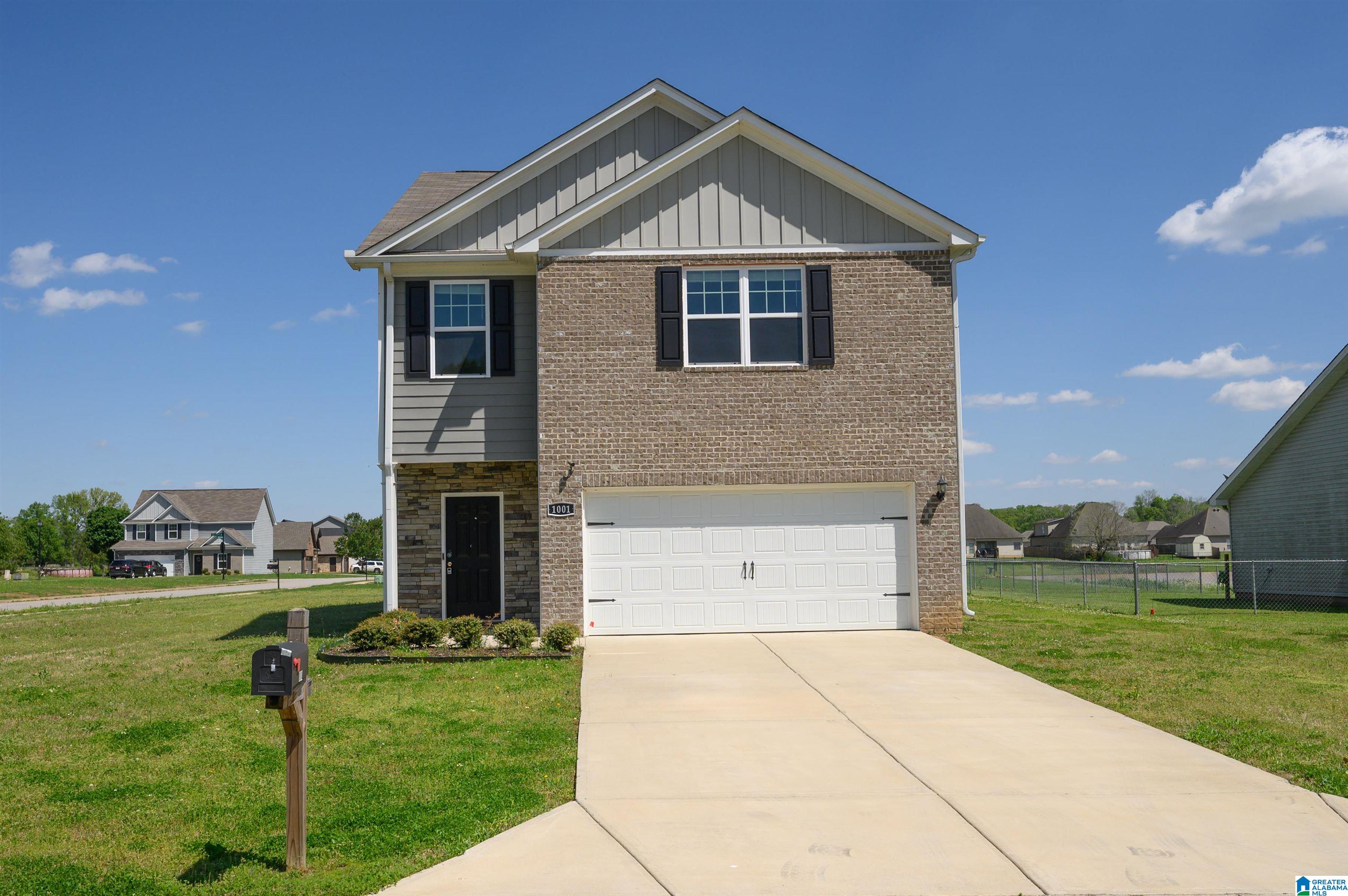 1001 Pilgrim Lane Montevallo, AL 35115 - Photo 1 of 15