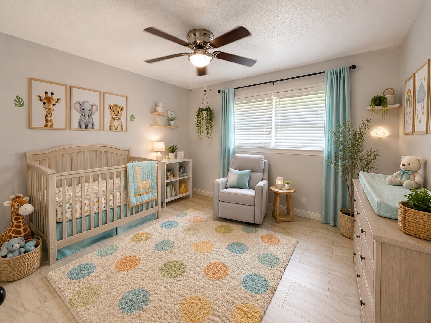 5525 Main Street Santa Fe, TX 77510 - Photo 24 of 36 Virtually staged bedroom.