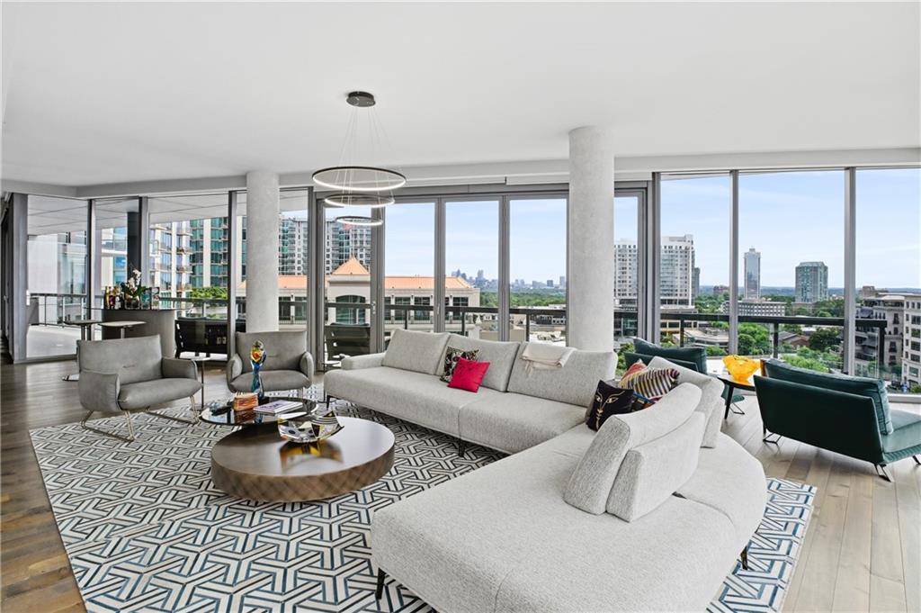 3107 Peachtree Road Northeast, Unit 1001 Atlanta, GA 30305 - Photo 14 of 67