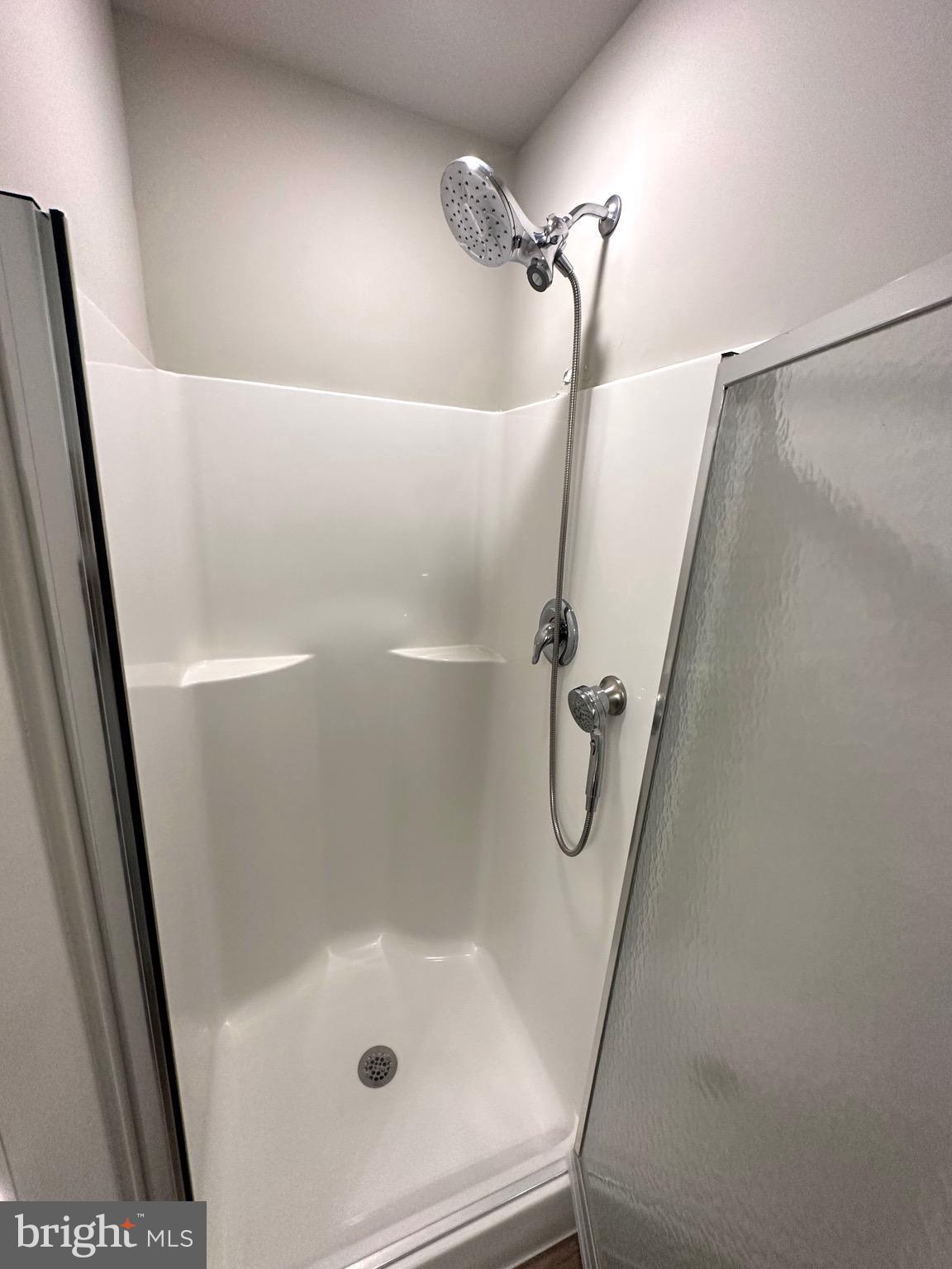 205 Azalea Road Colonial Beach, VA 22443 - Photo 32 of 48 Separate shower in Master bedroom