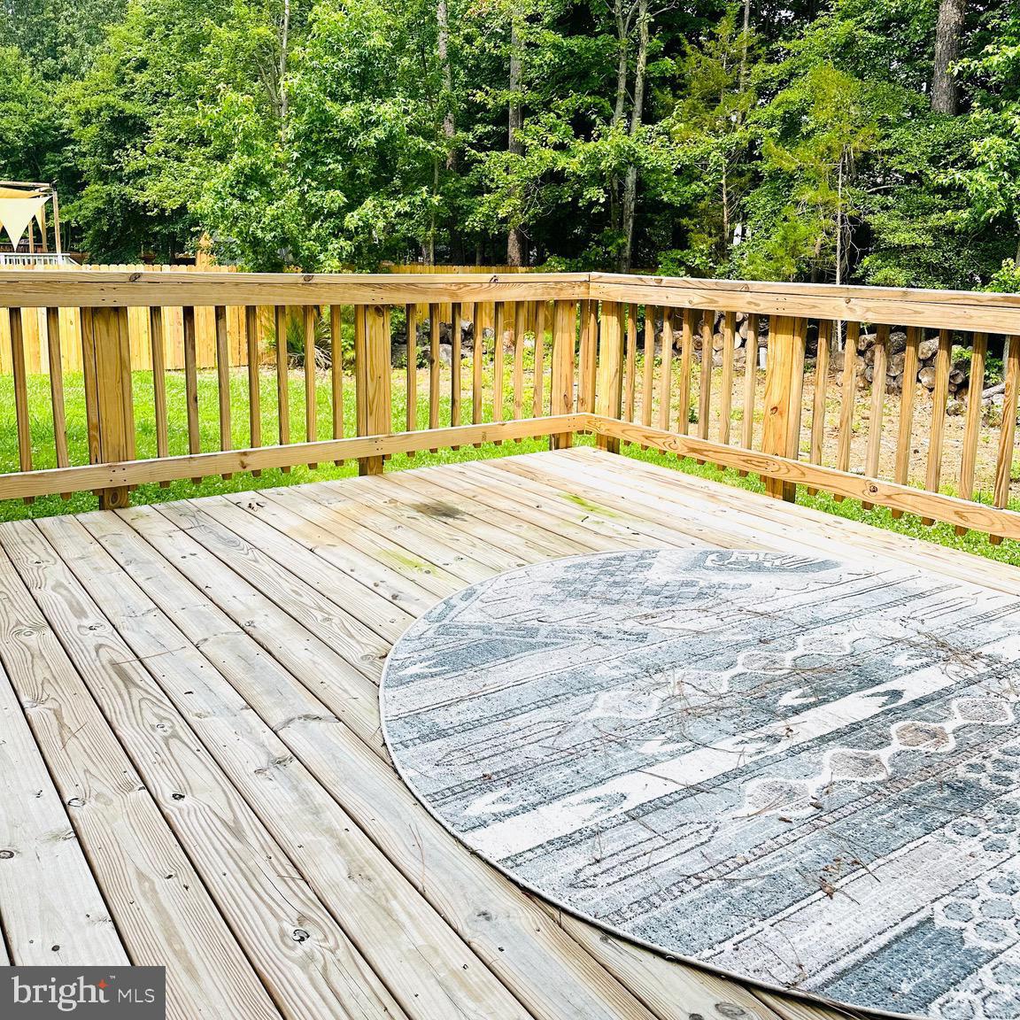 205 Azalea Road Colonial Beach, VA 22443 - Photo 44 of 48 Deck