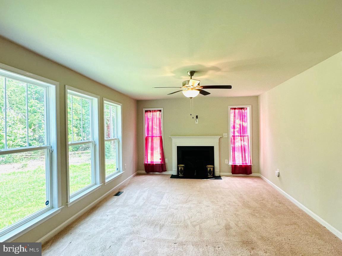 205 Azalea Road Colonial Beach, VA 22443 - Photo 7 of 48 Rec Room w/ fireplace