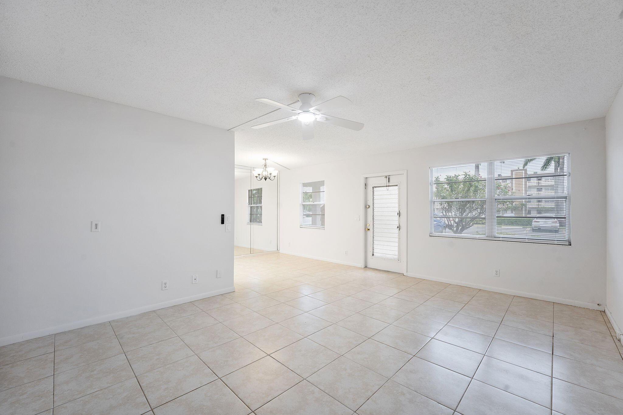 1071 Guildford East Boca Raton, FL 33434 - Photo 8 of 26 Living/Dining Area