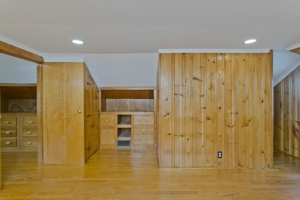 67 Colemore Street Feeding Hills, MA 01030 - Photo 23 of 42 a view of empty room with wooden floor
