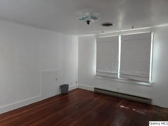 a room with musical instruments