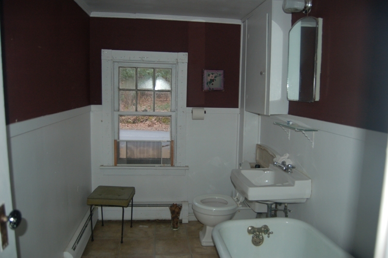 46 Prospect Lake Road Egremont, MA 01230 - Photo 13 of 17 bathroom with claw foot tub