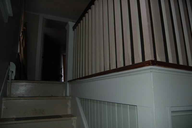 stairwell