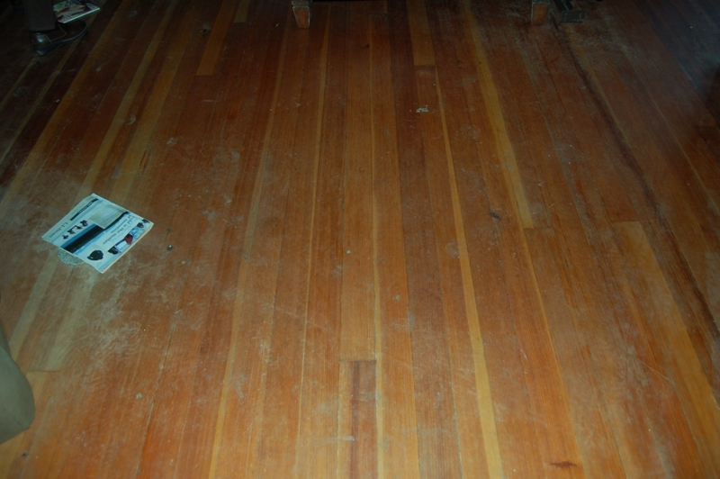 hardwood floors throughout