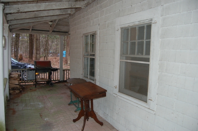 46 Prospect Lake Road Egremont, MA 01230 - Photo 8 of 17 front porch
