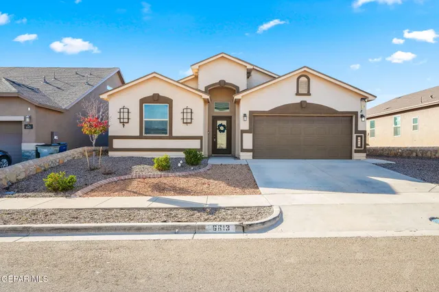 $329,999 | 6613 Flores Lane, El Paso, TX 79932
