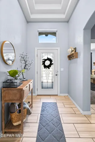 a kitchen with a sink appliances and cabinets