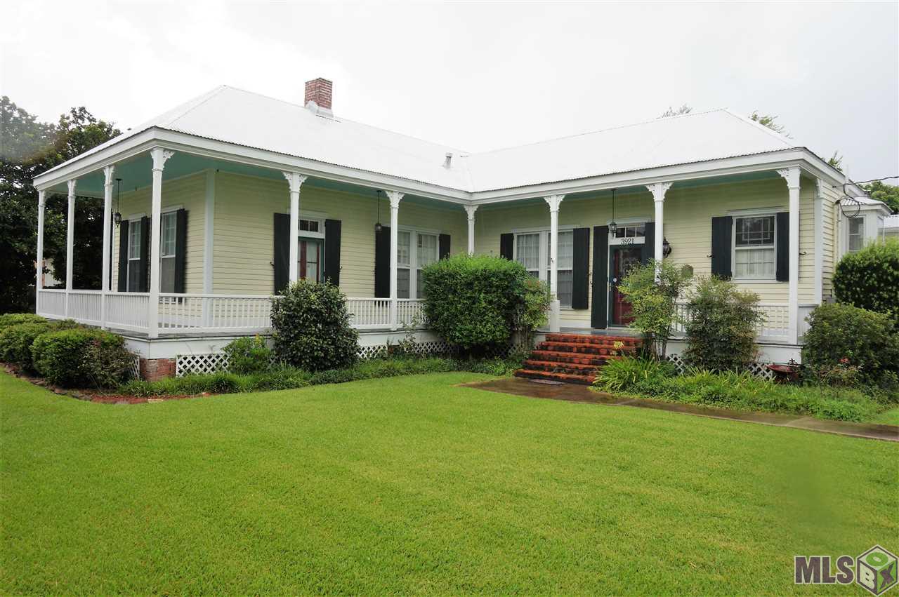 3921 Highway 308 Raceland, LA 70394 - Photo 1 of 16 Perfect Bed & Breakfast