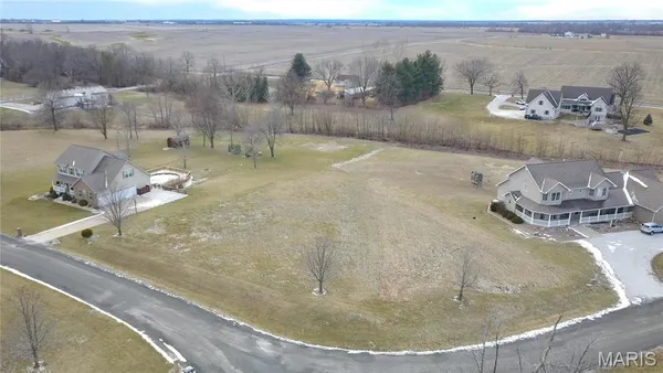 $34,900 | 0 Hickory Meadows Drive, Jerseyville, IL 62052