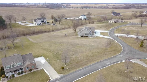 $34,900 | 0 Hickory Meadows Drive, Jerseyville, IL 62052
