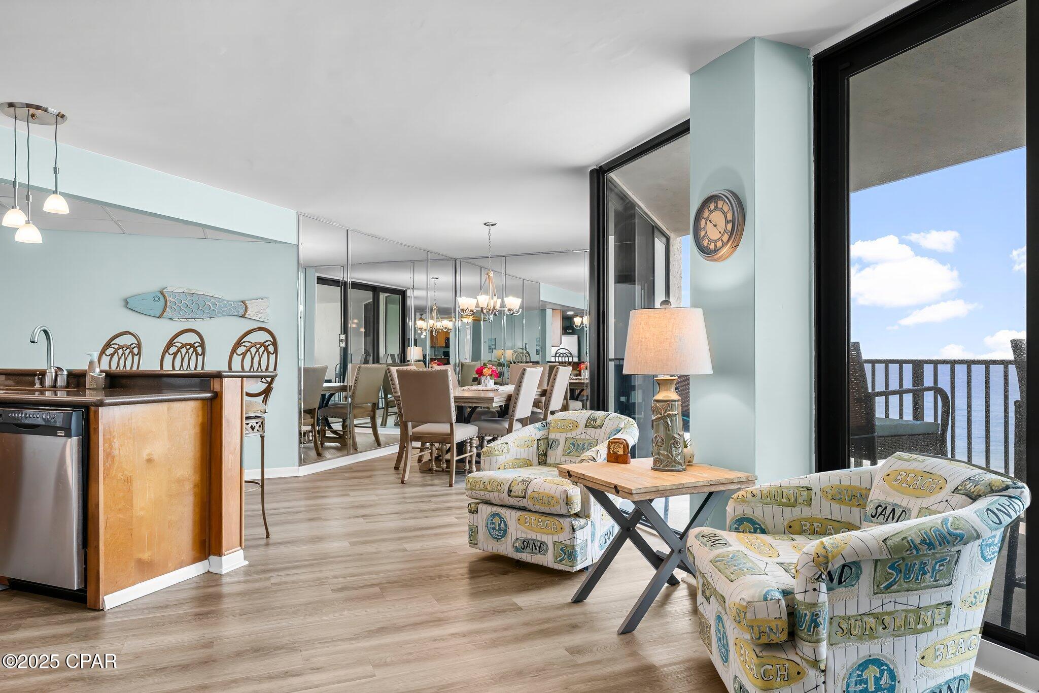 17155 Front Beach Road, Unit W604 Panama City Beach, FL 32413 - Photo 3 of 34