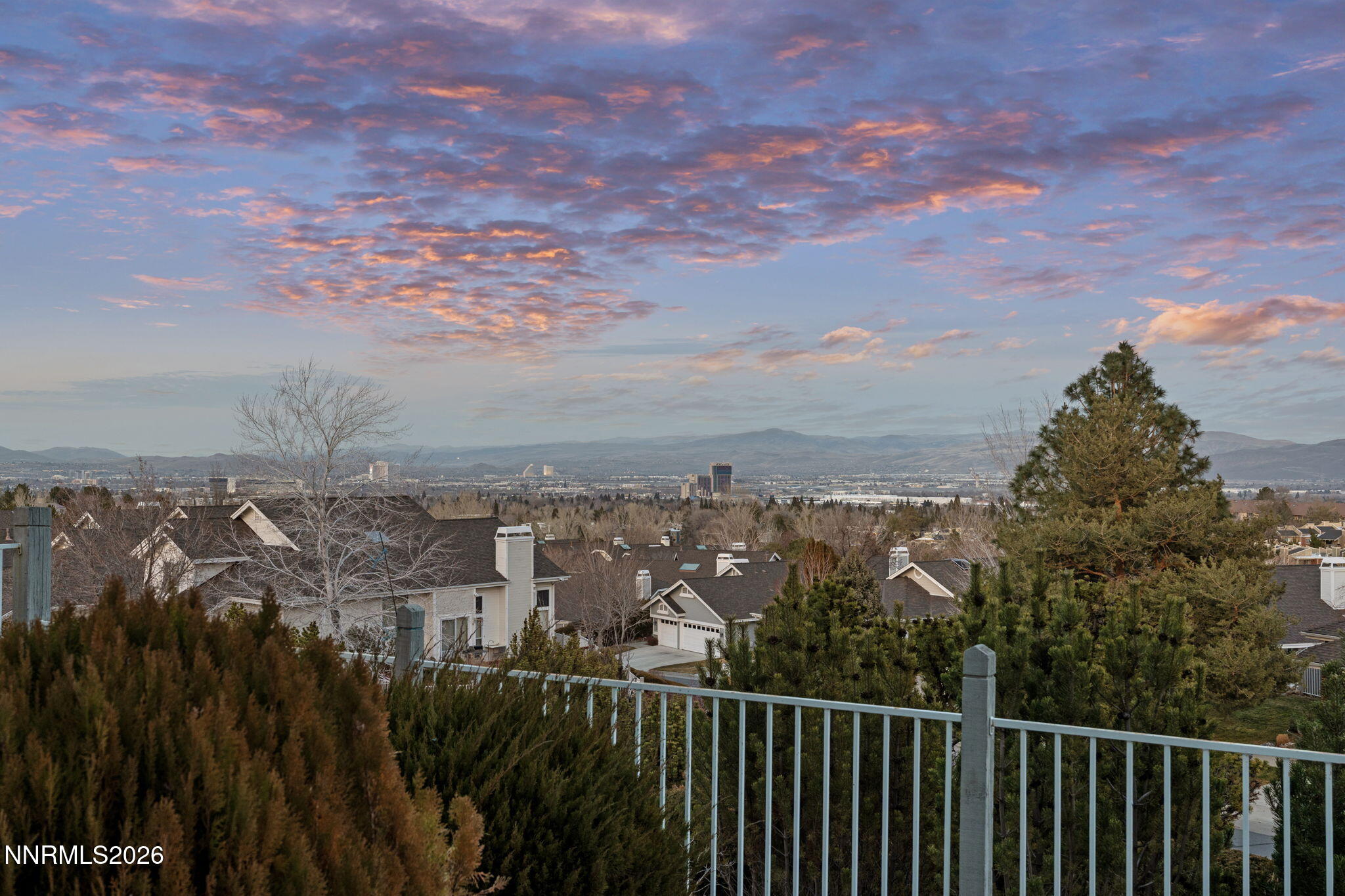 6186 Squires Lane Reno, NV 89519 - Photo 39 of 57 a view of a city