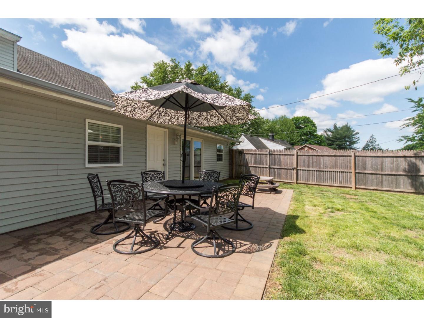 23 Quiet Road Levittown, PA 19057 - Photo 3 of 23 Patio