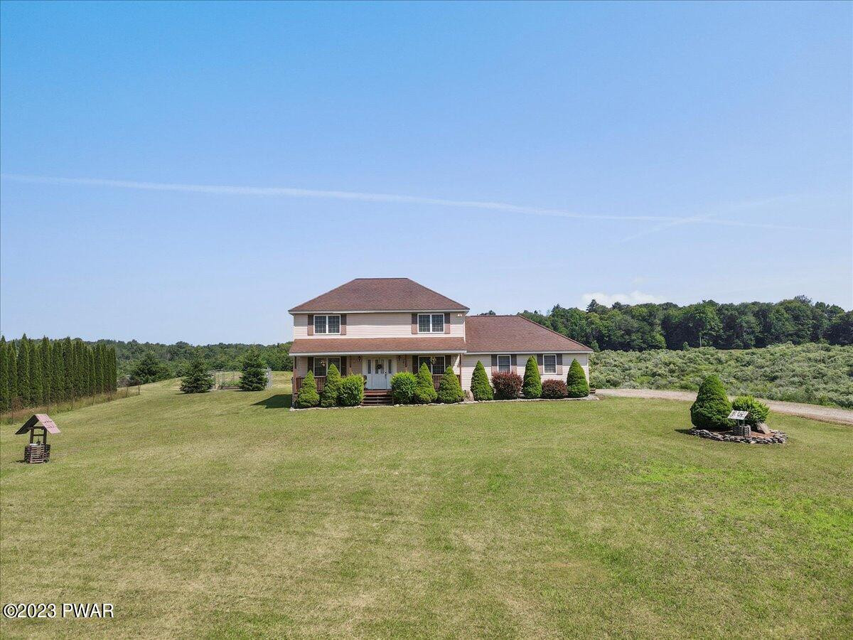 203 Griffith Road Tyler Hill, PA 18469 - Photo 1 of 47