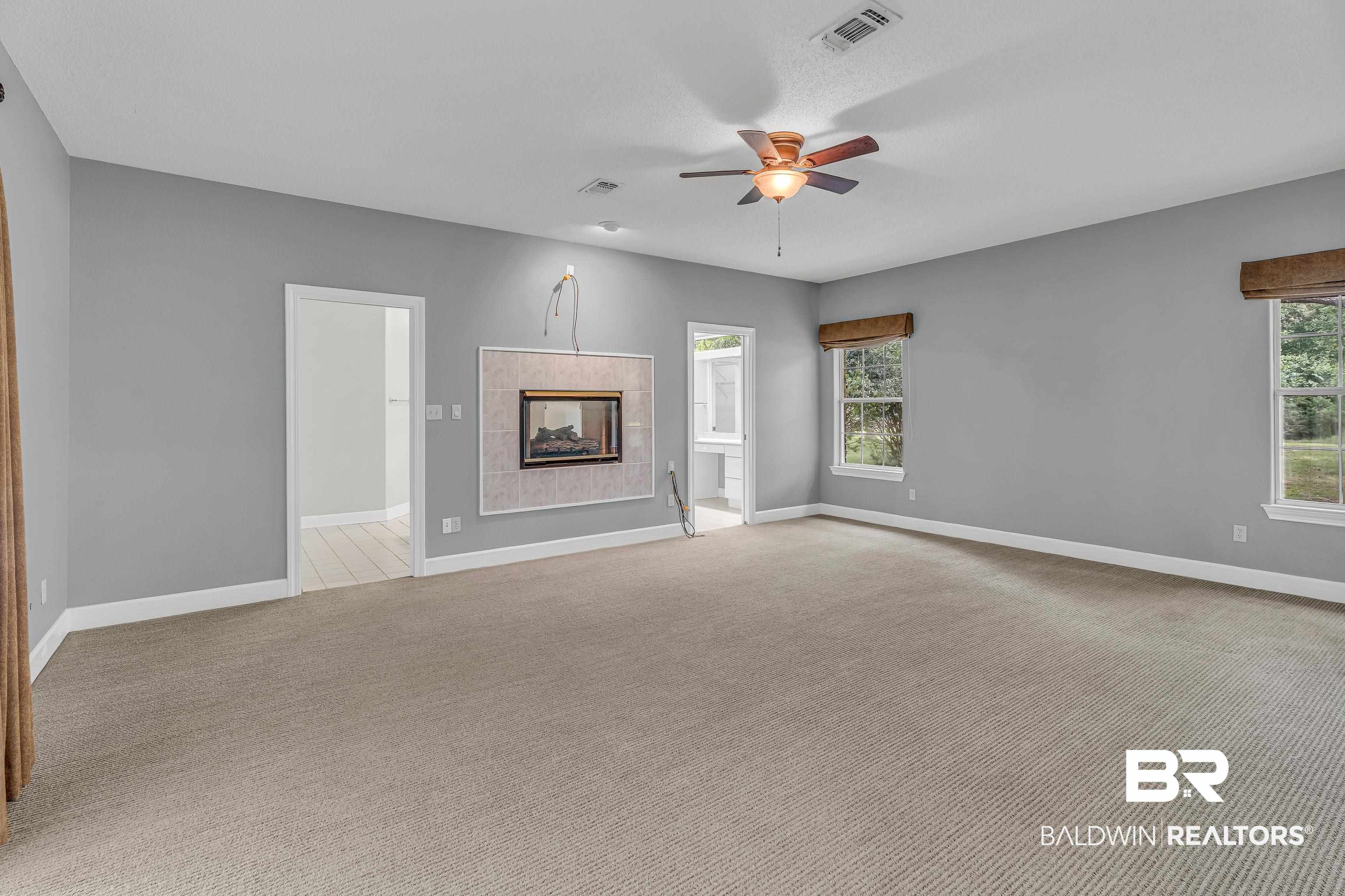 9530 Pilgrim Drive Elberta, AL 36530 - Photo 23 of 61 Master Bedroom