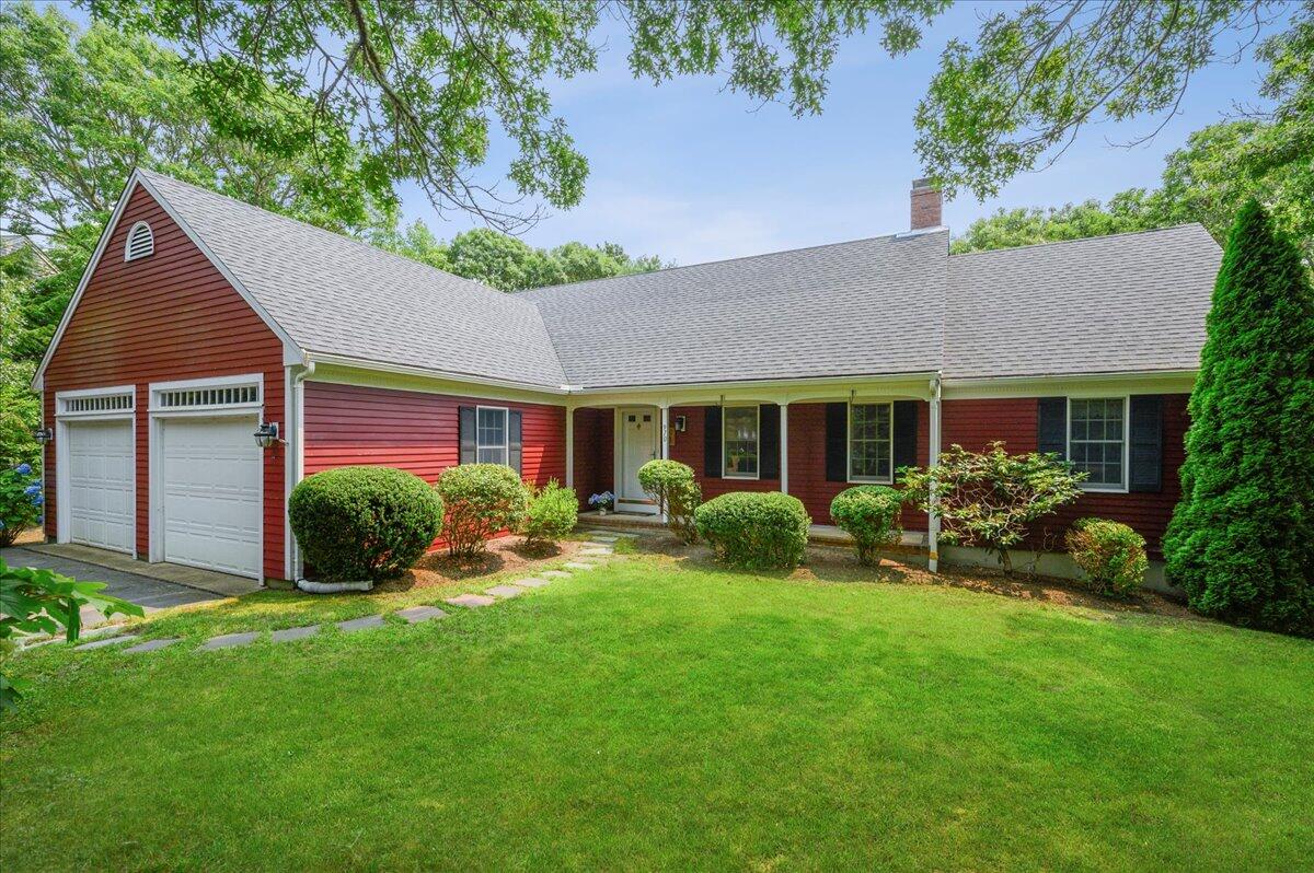 910 Crowells Bog Road Brewster, MA 02631 - Photo 25 of 32 02-Front View