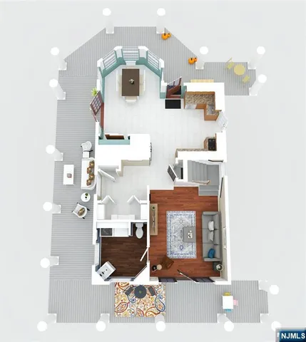 $695,000 | 20 Mountain Avenue, Park Ridge, NJ 07656